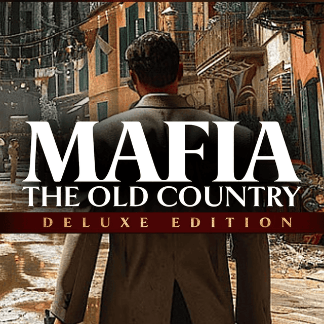 Mafia: The Old Country Deluxe Edition