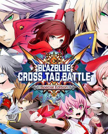BLAZBLUE CROSS TAG BATTLE Special Edition