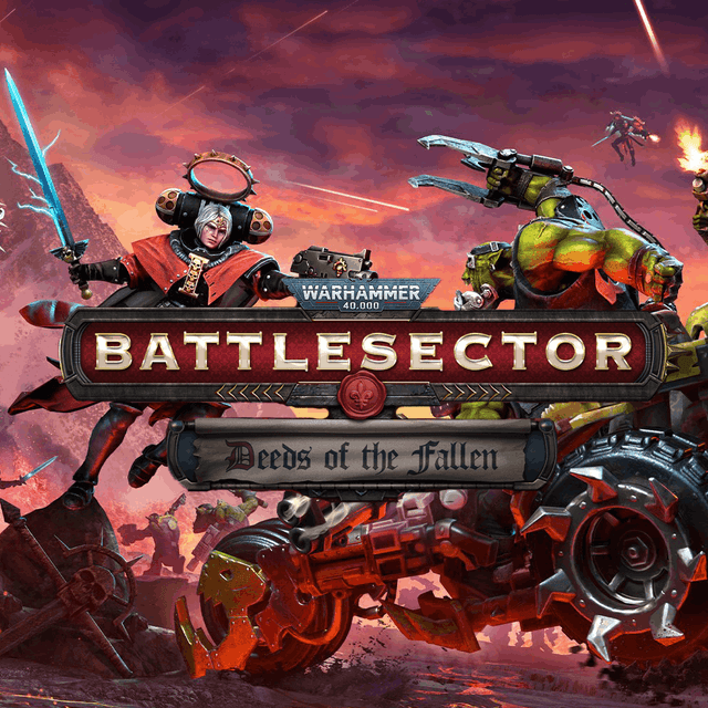 Warhammer 40,000: Battlesector - Deeds of the Fallen