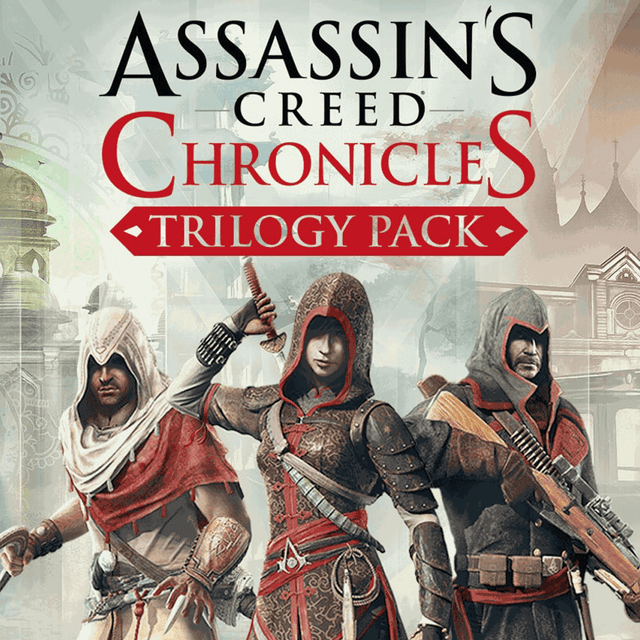 Assassin's Creed Chronicles: Trilogy