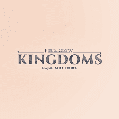 Field of Glory: Kingdoms - Rajas and Tribes