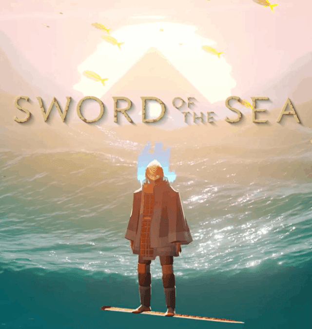 Sword of the Sea