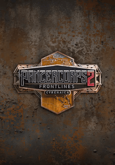 Panzer Corps 2: Frontlines - Cyrenaica