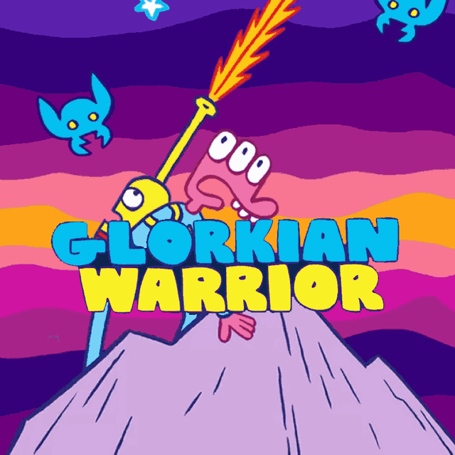Glorkian Warrior: The Trials Of Glork