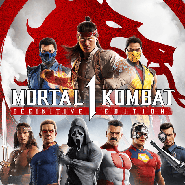 Mortal Kombat 1 Definitive Edition