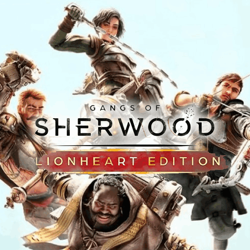 Gangs of Sherwood - Lionheart Edition