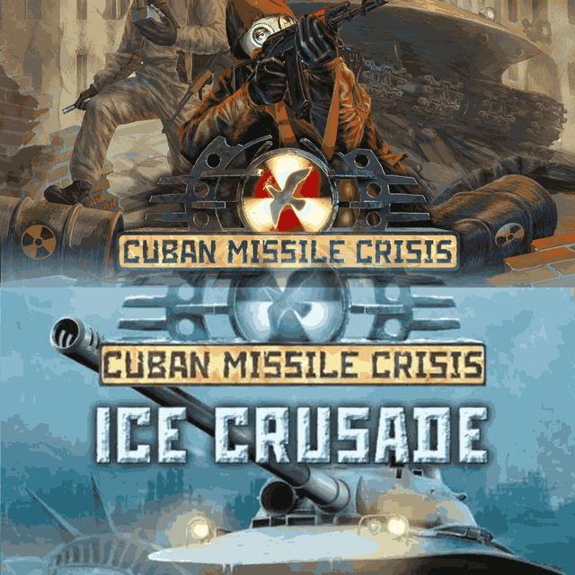 Cuban Missile Crisis + Ice Crusade Pack