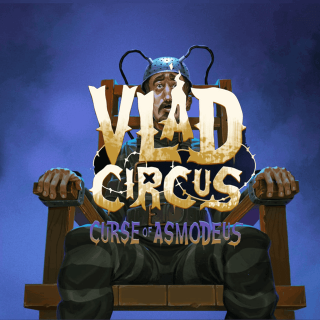Vlad Circus: Curse of Asmodeus