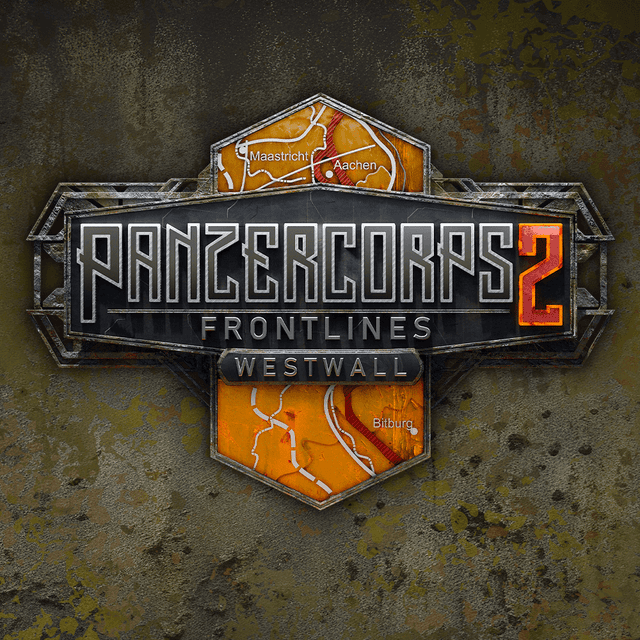 Panzer Corps 2: Frontlines - Westwall