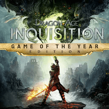 Dragon Age Inquisition – Game of the Year Edition
