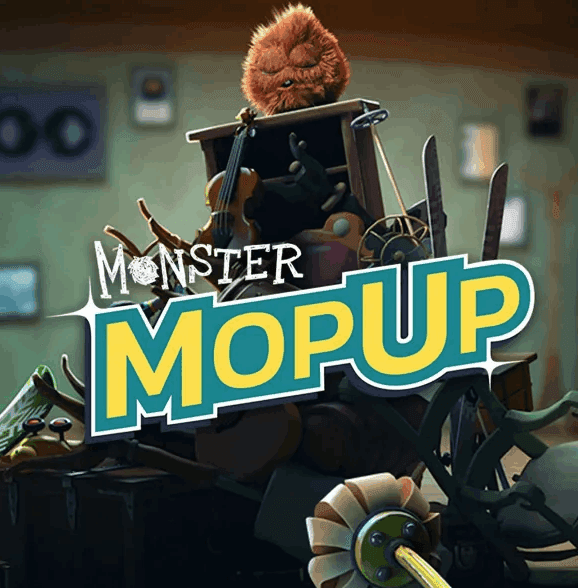 Monster Mop Up