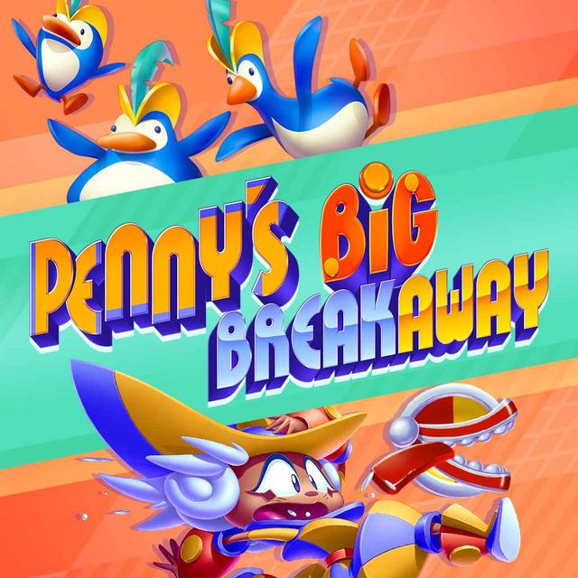Penny’s Big Breakaway
