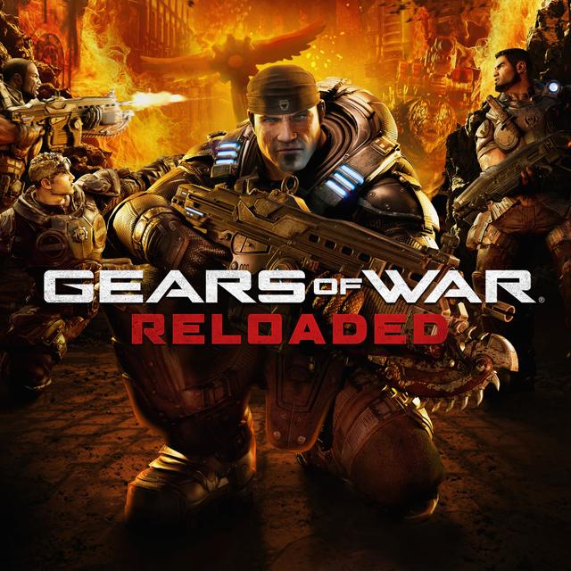 Gears of War: Reloaded