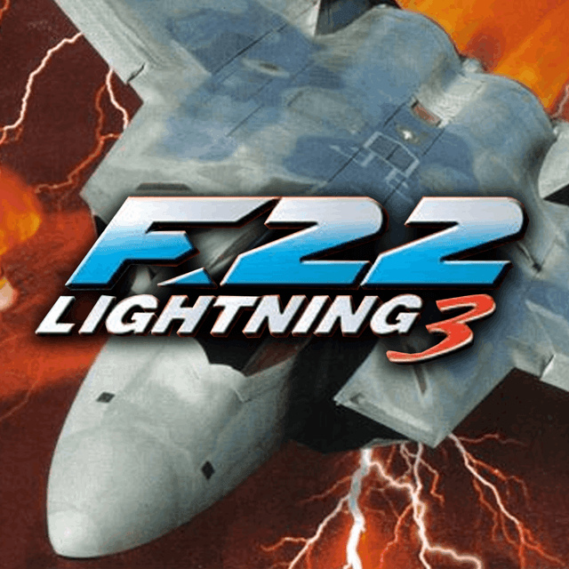 F-22 Lightning 3