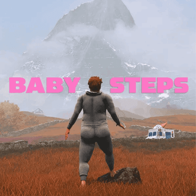 Купить Baby Steps - изображение