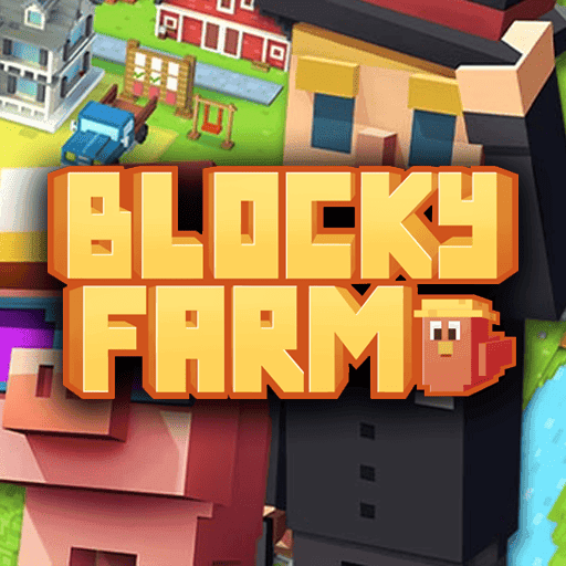 Blocky Farm