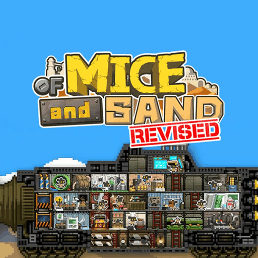 OF MICE AND SAND -REVISED-