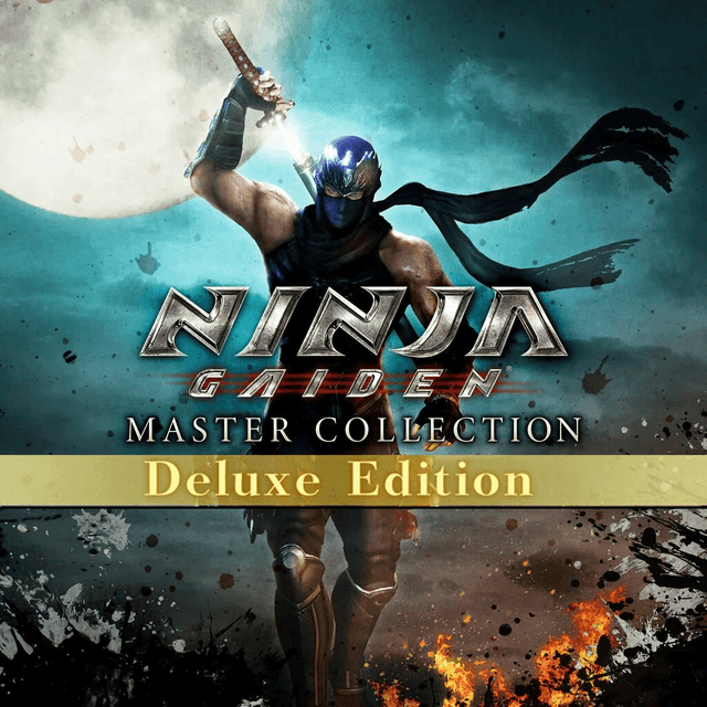 NINJA GAIDEN: Master Collection Deluxe Edition