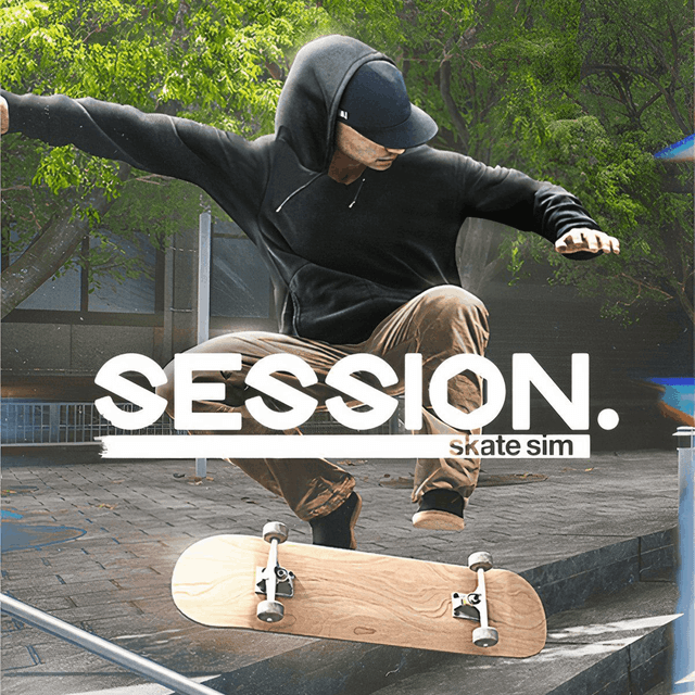 Session: Skate Sim