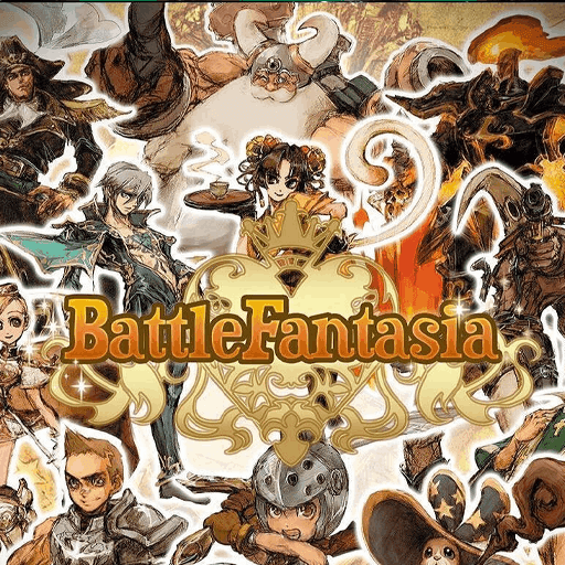 Battle Fantasia -Revised Edition-