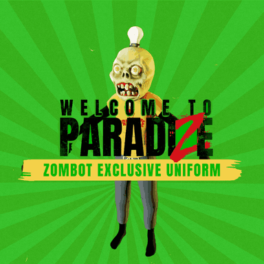 Welcome to ParadiZe - ParadiZe Zombot Skin