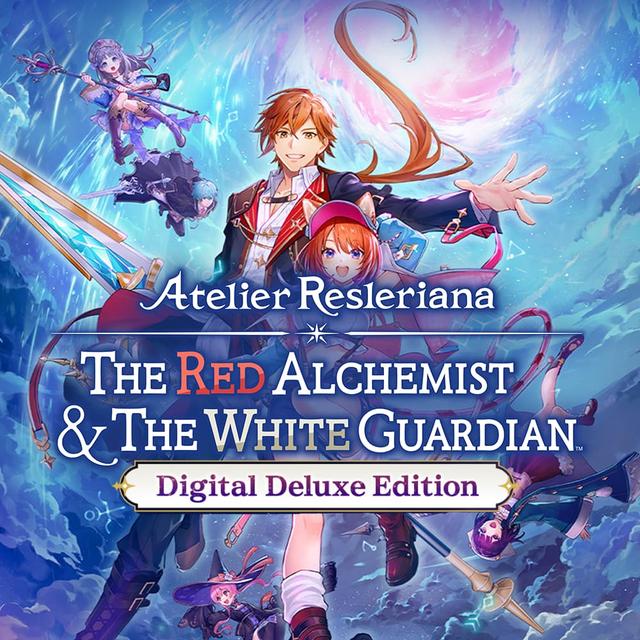 Atelier Resleriana: The Red Alchemist & the White Guardian Digital Deluxe Edition
