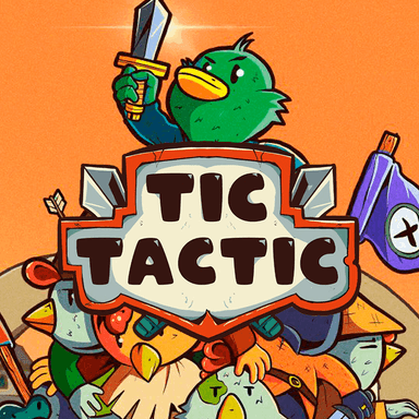 Купить Tic Tactic - изображение