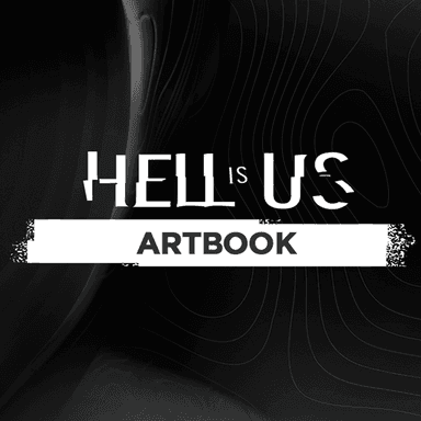 Hell is Us - Artbook