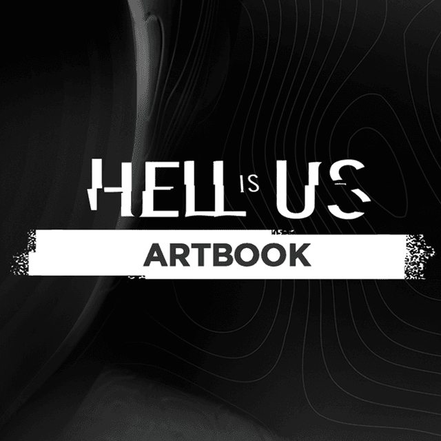 Hell is Us - Artbook
