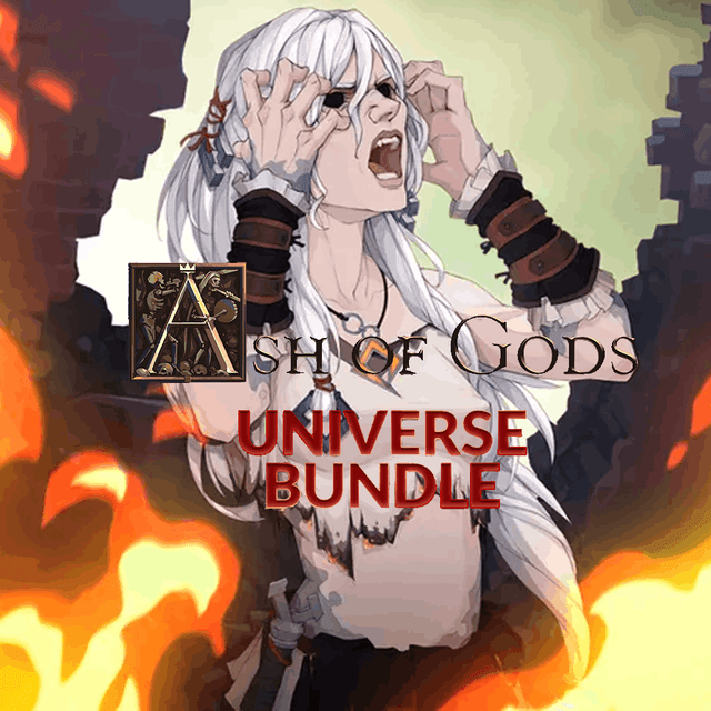 Ash of Gods Universe Bundle