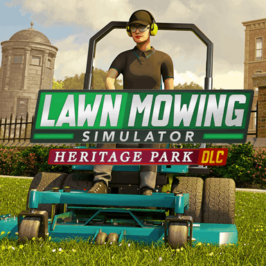 Lawn Mowing Simulator - Heritage Park