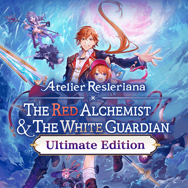 Atelier Resleriana: The Red Alchemist & the White Guardian Ultimate Edition