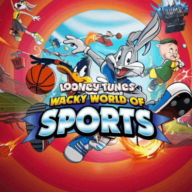 Купить Looney Tunes: Wacky World of Sports - изображение