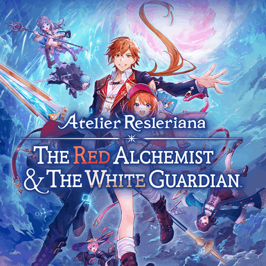 Atelier Resleriana: The Red Alchemist & the White Guardian