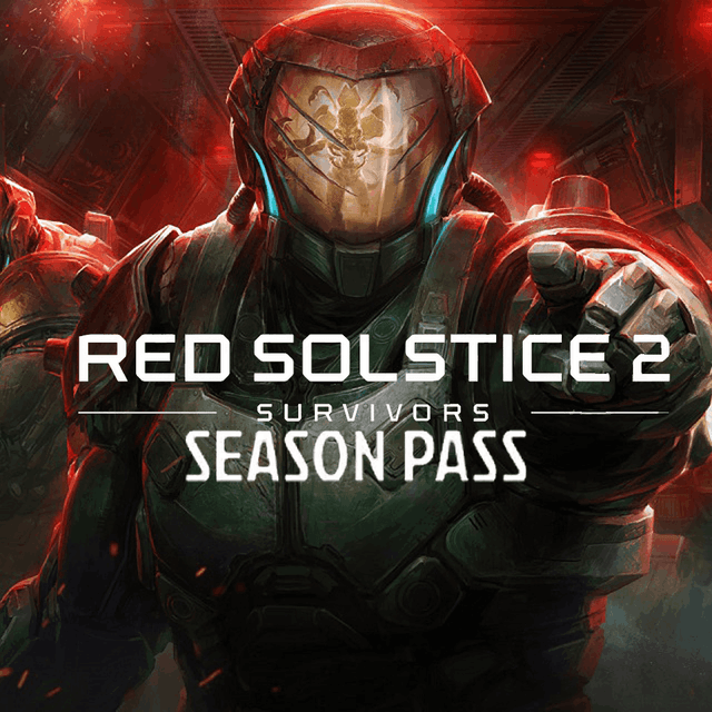 Red Solstice 2: Survivors - Season Pass