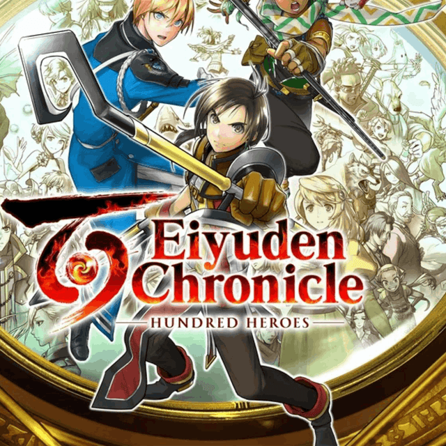 Eiyuden Chronicle: Hundred Heroes