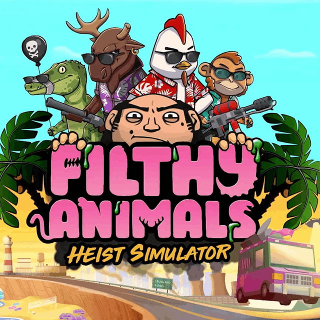 Filthy Animals | Heist Simulator