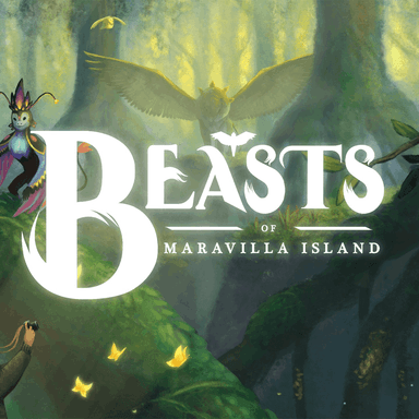 Купить Beasts of Maravilla Island - изображение