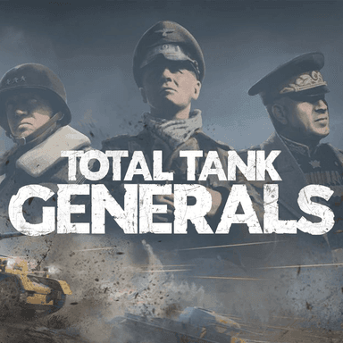 Купить Total Tank Generals - изображение