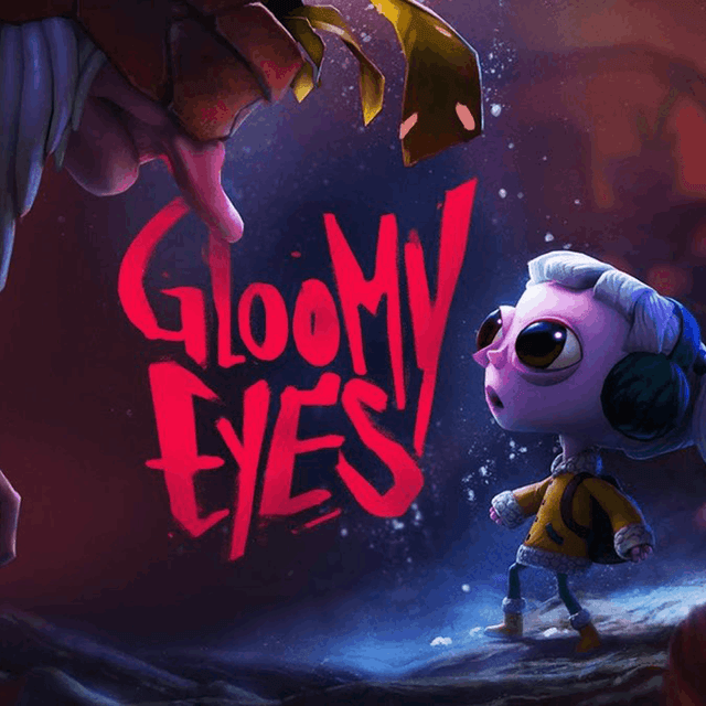 Gloomy Eyes