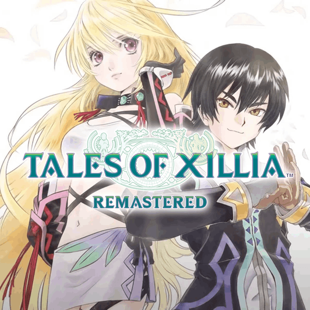 Tales of Xillia Remastered