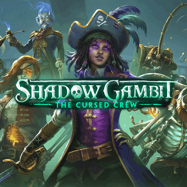 Shadow Gambit: The Cursed Crew