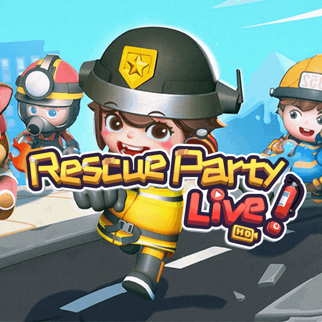 Rescue Party: Live!