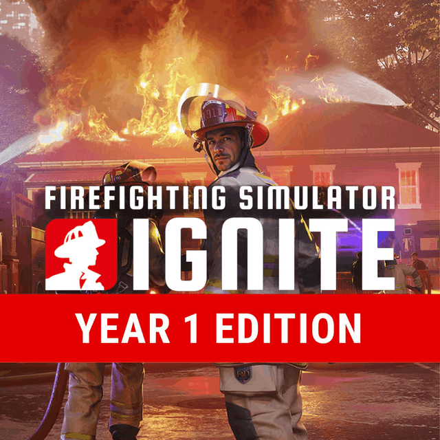 Firefighting Simulator: Ignite - Year 1 Edition