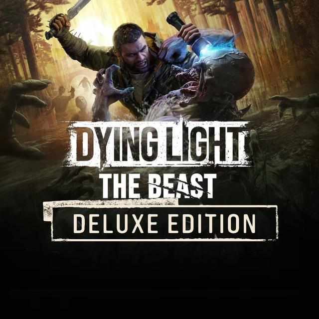Dying Light: The Beast Deluxe Edition