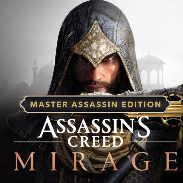 Assassin's Creed Mirage Master Assassin Edition