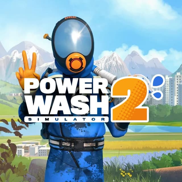 PowerWash Simulator 2