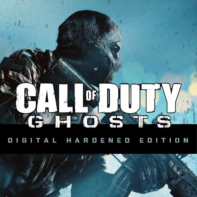 Call of Duty: Ghosts Digital Hardened Edition