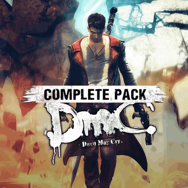 DmC: Devil May Cry Complete Pack