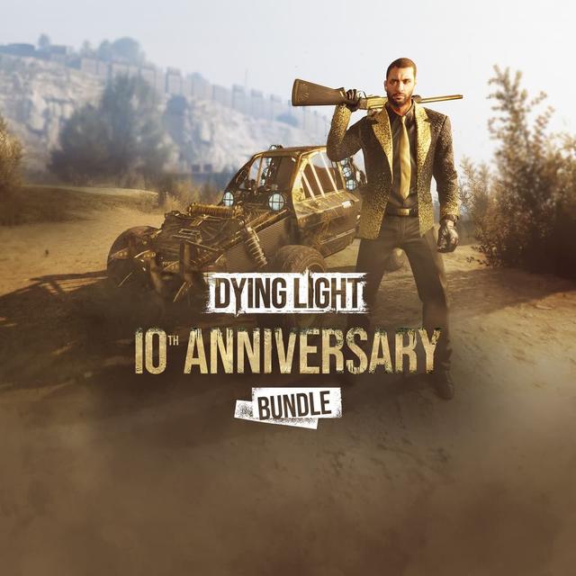 Dying Light: Definitive 10th Anniversary Edition